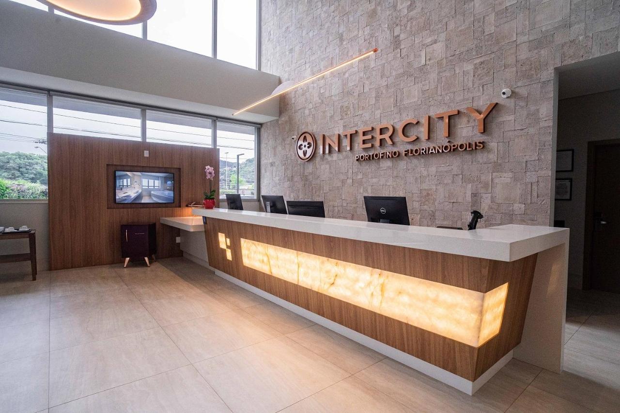 Intercity Portofino Florianópolis Eksteriør billede