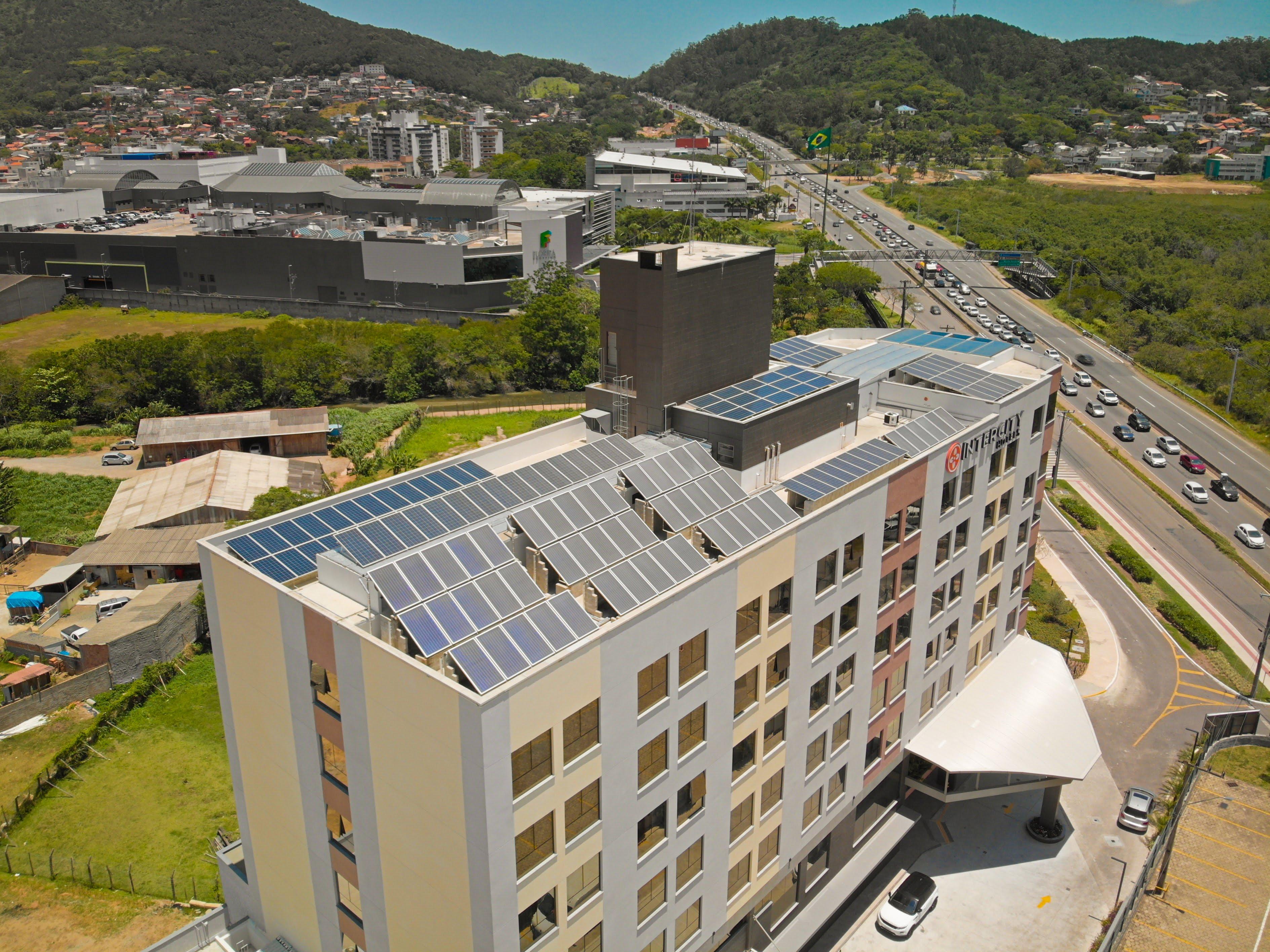 Intercity Portofino Florianópolis Eksteriør billede