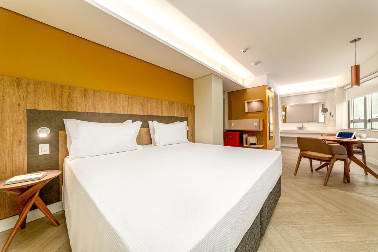 Intercity Portofino Florianópolis Eksteriør billede